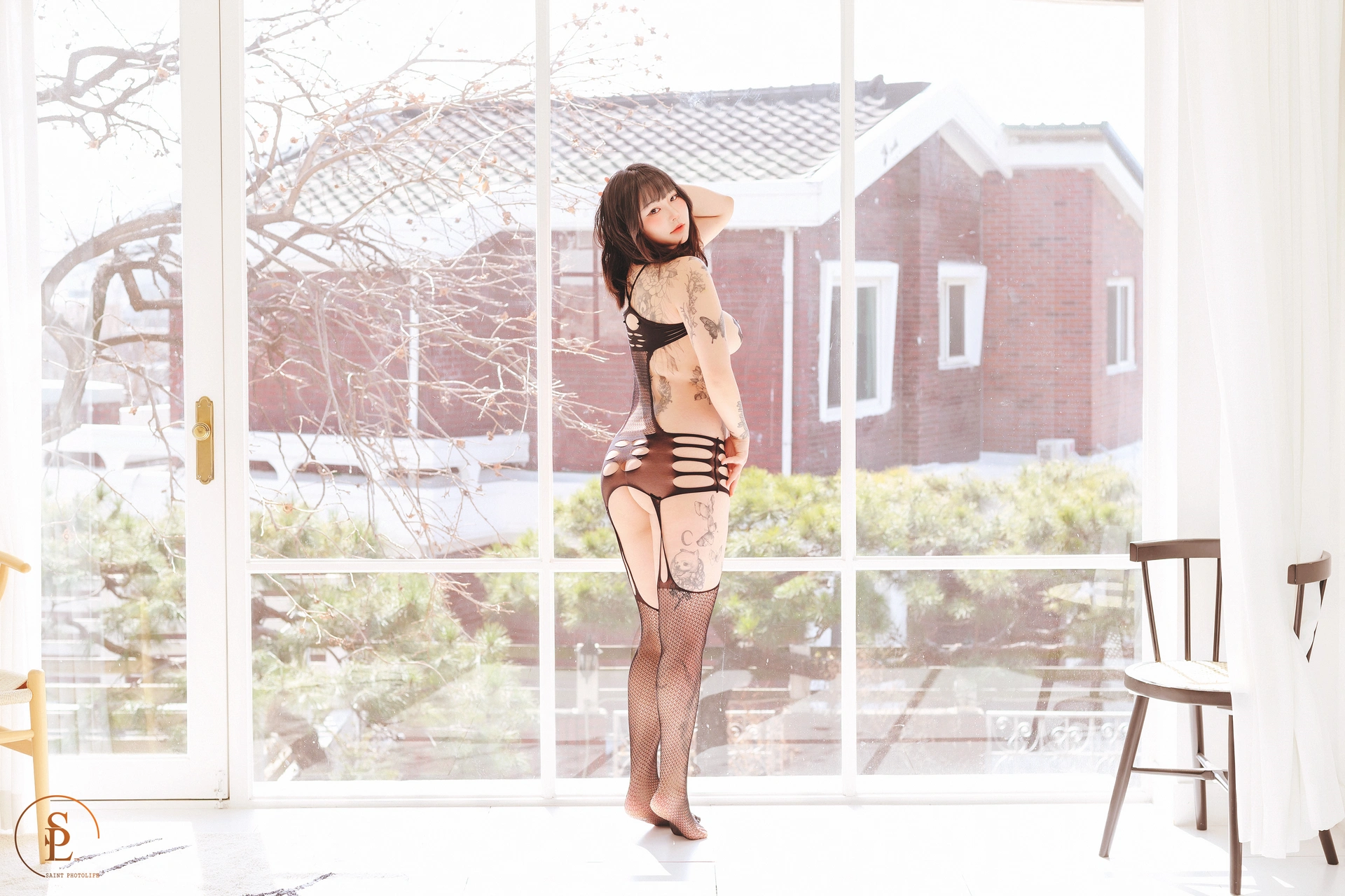 114.SAINT Photolife – BoYeon (전보연) Vol.05 0